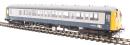 Class 122 'Bubble Car' single car DMU 55002 in BR blue and grey - Digital sound fitted
