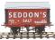 4-wheel salt van "Seddons, Middlewich" - 22