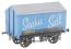 4-wheel salt van  "Shaka Salt" - 160 - weathered
