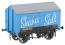 4-wheel salt van  "Shaka Salt" - 160