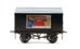 Salt Van Mortons Salt - Weathered
