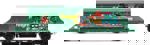 HIA Freightliner Green Heavy Haul Limestone Hopper 369022 Graffiti