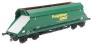 HIA aggregate limestone hopper in Freightliner green - 369002