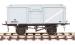 16-ton steel mineral wagon Diagram 108 in BR grey - B223910 