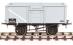 16-ton steel mineral wagon Diagram 108 in BR grey - B144783 