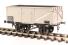 16-ton steel mineral wagon Diagram 108 in BR grey - B563829 