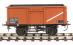 16-ton steel mineral wagon Diagram 108 in BR bauxite - B561357 