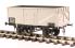 16-ton steel mineral wagon Diagram 108 in BR light grey - B258683 