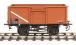 16-ton steel mineral wagon Diagram 108 in BR bauxite - B582100 