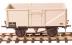 16-ton steel mineral wagon Diagram 1/108 in BR grey - B119360 