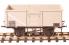 16-ton steel mineral wagon Diagram 1/108 in BR grey - B165893 