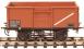 16-ton steel mineral wagon Diagram 1/108 in BR bauxite - B562801 