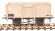 16-ton steel mineral wagon Diagram 1/109 in BR grey - B153458 