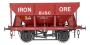 24-ton steel iron ore hopper in BISC red oxide - 279