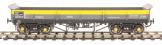 YCV 'Turbot' bogie ballast wagon in BR Civil Engineers 'Dutch' - DB978339
