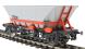 HAA MGR coal hopper in Railfreight livery with red cradle - 350274