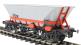 HAA MGR coal hopper in Railfreight livery with red cradle - 355203 