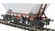 HAA MGR coal hopper in Railfreight livery with brown cradle - 354317 