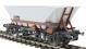HAA MGR coal hopper in Railfreight livery with brown cradle - 359180