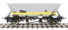 HAA MGR coal hopper in Railfreight Coal Sector livery with yellow cradle - 354469 