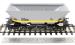HAA MGR coal hopper in Railfreight Coal Sector livery with yellow cradle - 354469 