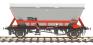 HAA MGR coal hopper with red cradle and top canopy - 351131