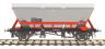 HAA MGR coal hopper with red cradle and top canopy - 351678