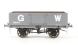 5-plank open wagon in GWR grey - 25176