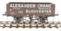 5-plank open wagon "Alexander Crane, Gloucester" - 103