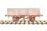 5-plank open wagon in LMS grey - 24361 - weathered
