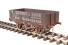5-plank open wagon "T. George & Sons, Gloucester" - 15  - weathered