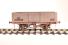 5-plank open wagon in BR grey - M318261 - weathered