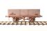 5-plank open wagon in BR grey - M318248 - weathered