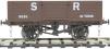 5-plank open wagon in SR brown - 9535