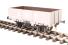 5-plank open wagon in LMS grey - 24380 