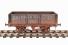 5-plank open wagon "Brymbo Steel, Wrexham" - 262 - weathered