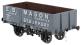 5-plank open wagon "E.B. Mason, Stourport" - 25