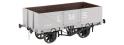 5-plank open wagon in LMS grey - 24372