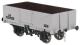 5-plank open wagon in BR grey - M318242