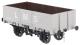 5-plank open wagon in LMS grey - 24365