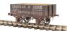 5-plank open wagon with 9ft wheelbase "Chapman & Sons" - 20 - weathered