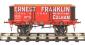 5-plank open wagon with 9ft wheelbase "Ernest Franklin, Culham" - 5