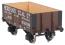 5-plank open wagon with 9ft wheelbase "Hereford Coal" - 35