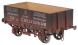 5-plank open wagon with 9ft wheelbase "Bellamy & Bendall" - 50 - weathered