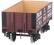 5-plank open wagon with 9ft wheelbase "Bellamy & Bendall" - 50