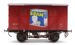BR Meat Van Spam - Weathered
