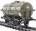 14-ton Type B tank wagon "Shell Electrical Oils" green - 3102