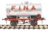 14-ton Class A 'Anchor Mounted' tank wagon "Fina" - 155