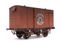 LMS 12T Van Titanic Brewery Cappuccino Stout - Weathered