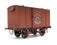 LMS 12T Van Titanic Brewery Atlantic Red - Weathered